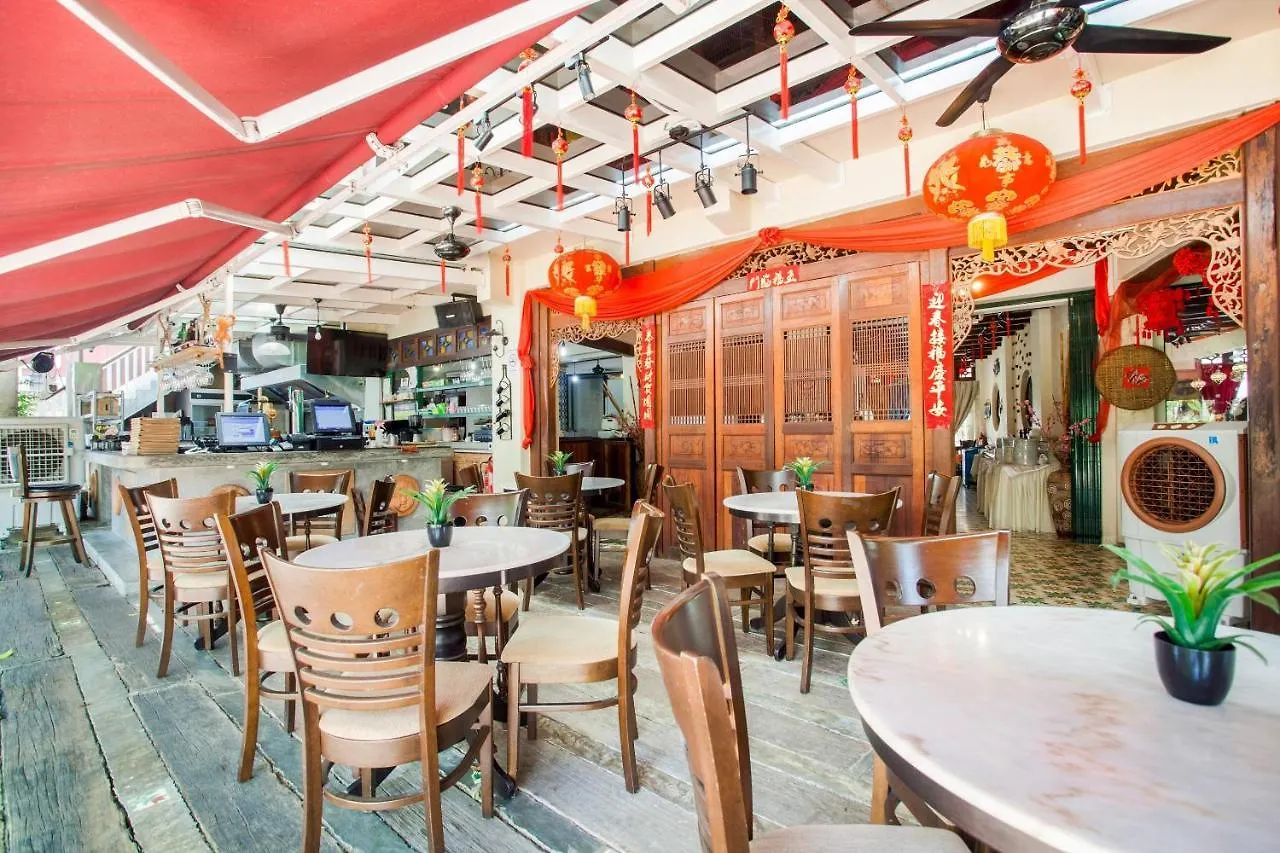 ** Hotel OYO 89481 Rg Heritage Boutique George Town Malaisie
