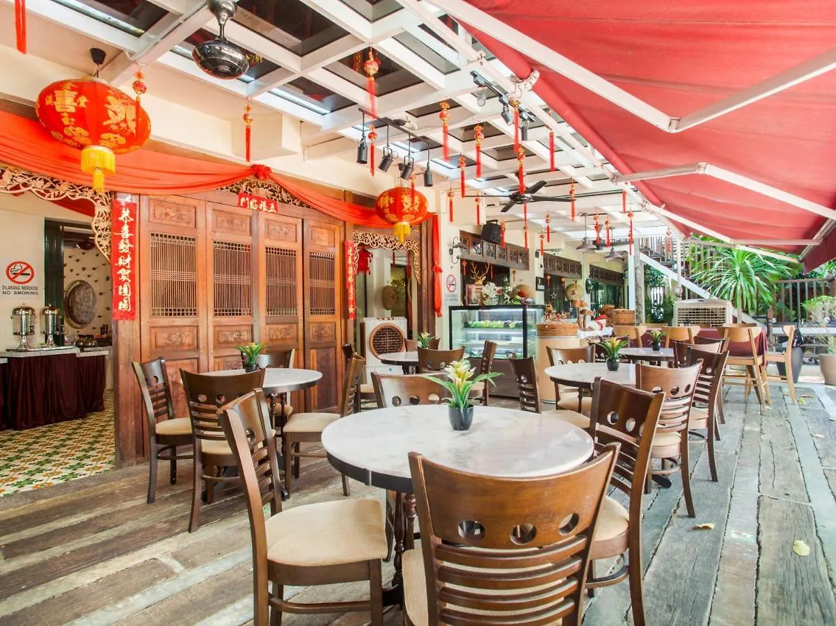 OYO 89481 Rg Heritage Boutique George Town