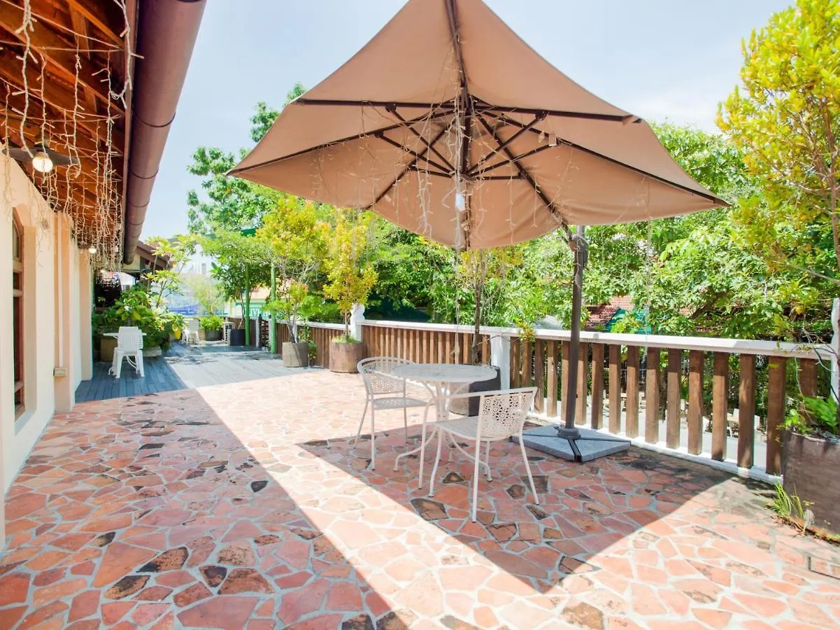Hotel OYO 89481 Rg Heritage Boutique George Town