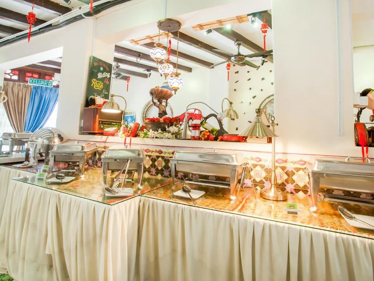 OYO 89481 Rg Heritage Boutique George Town