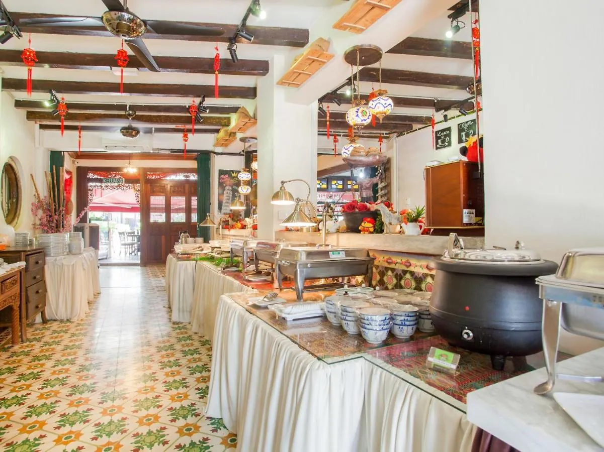 OYO 89481 Rg Heritage Boutique George Town