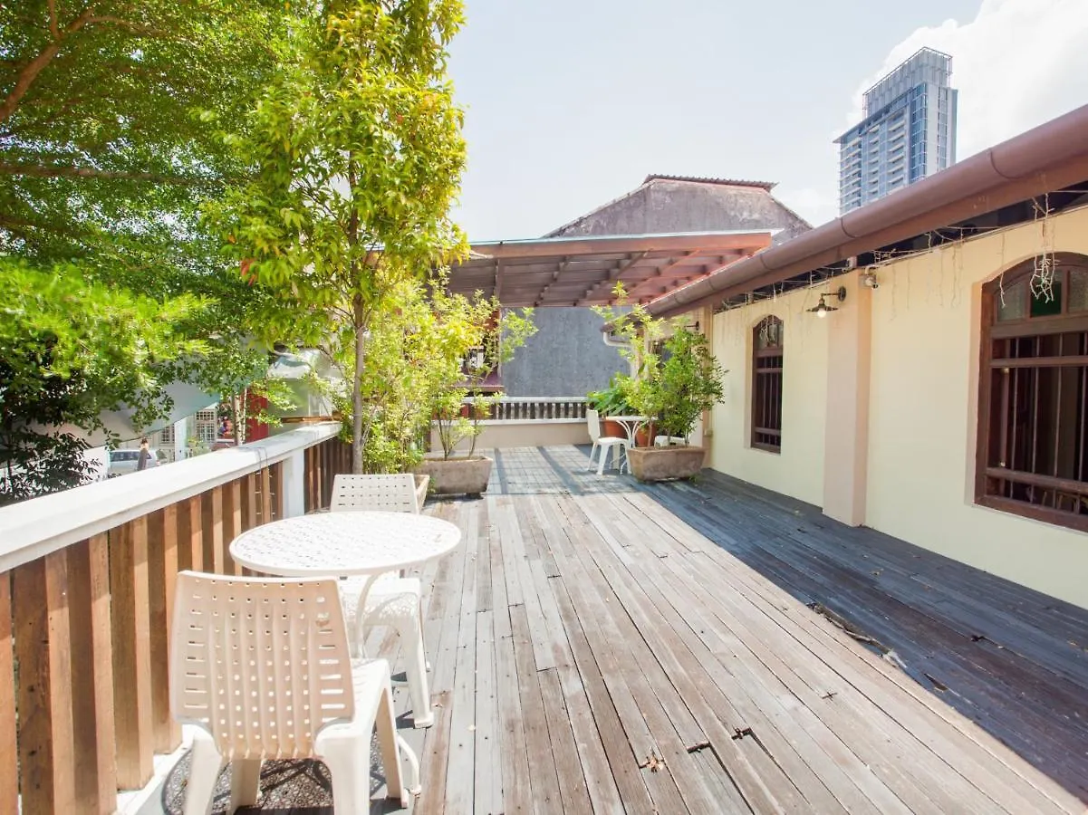 Hotel OYO 89481 Rg Heritage Boutique George Town