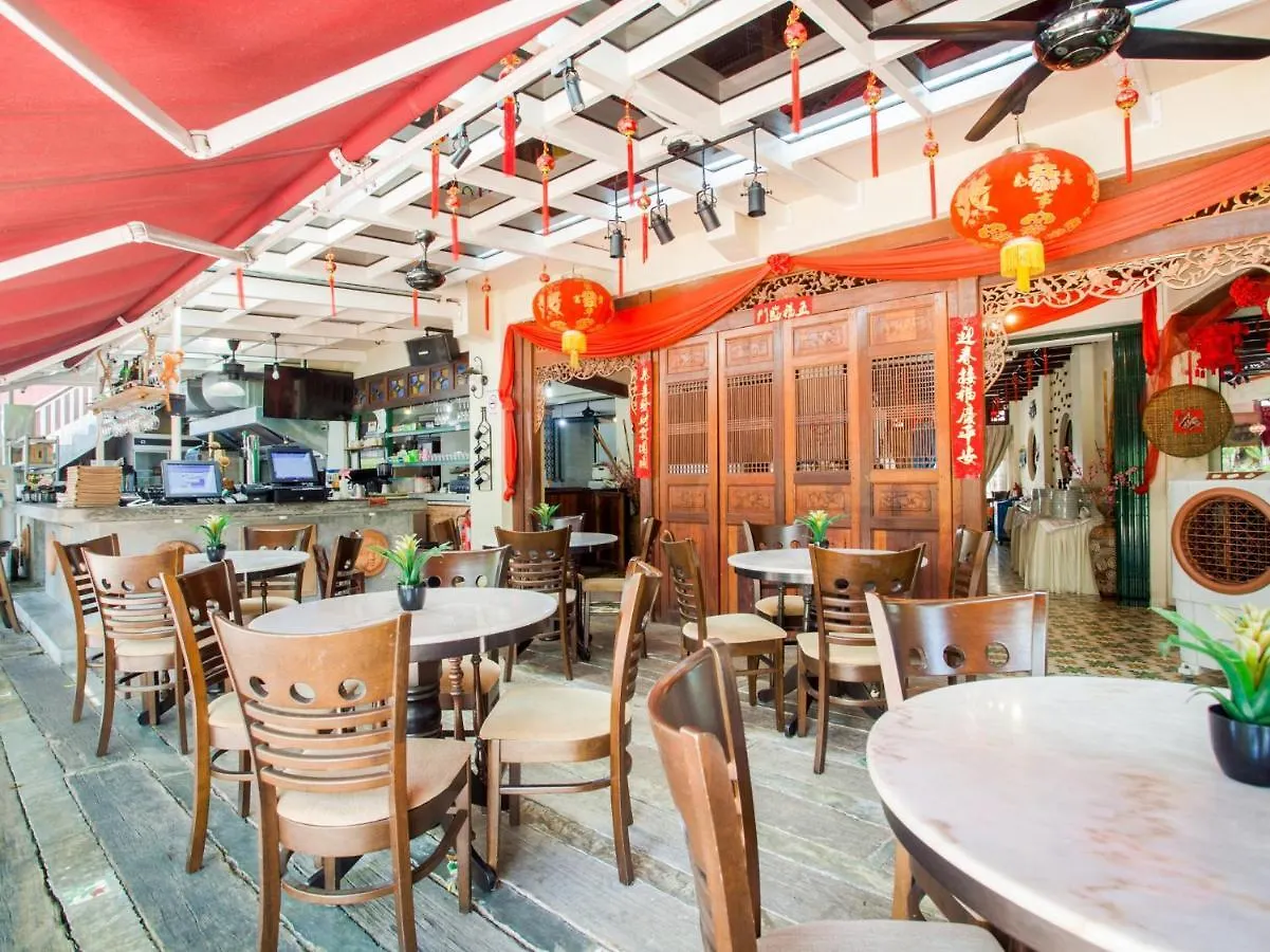 OYO 89481 Rg Heritage Boutique George Town Hotel
